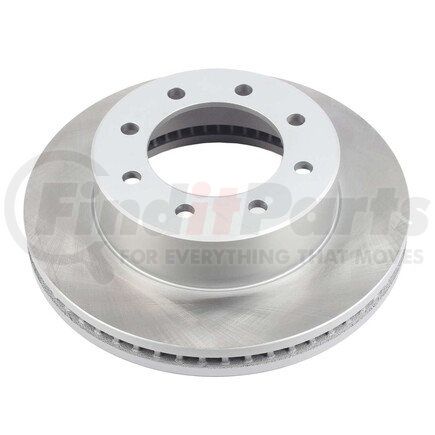 AR8373SCR by POWERSTOP BRAKES - Disc Brake Rotor - Front, Vented, Semi-Coated for 2009 - 2010 Dodge Ram 2500