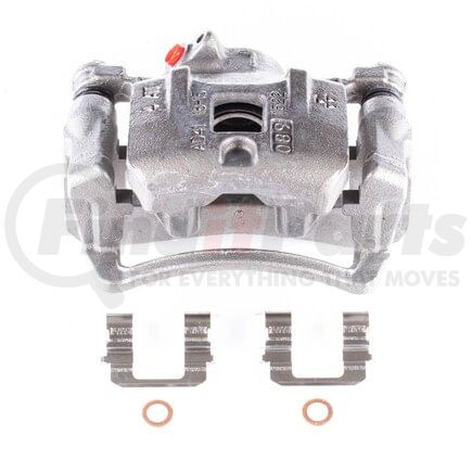 L1637 by POWERSTOP BRAKES - AutoSpecialty® Disc Brake Caliper