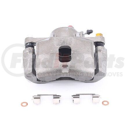 L1638 by POWERSTOP BRAKES - AutoSpecialty® Disc Brake Caliper