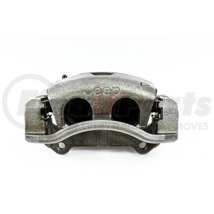 L4991J by POWERSTOP BRAKES - AutoSpecialty® Disc Brake Caliper