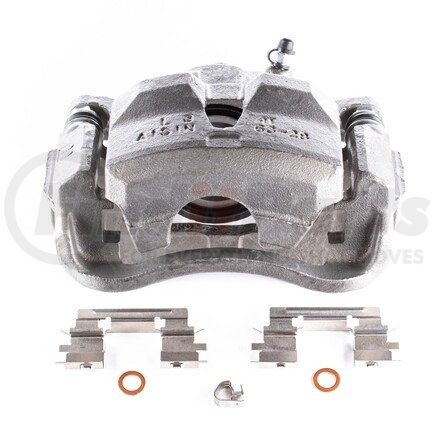 L2702A by POWERSTOP BRAKES - AutoSpecialty® Disc Brake Caliper