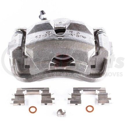 L2703A by POWERSTOP BRAKES - AutoSpecialty® Disc Brake Caliper