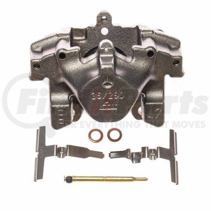 L2882 by POWERSTOP BRAKES - AutoSpecialty® Disc Brake Caliper