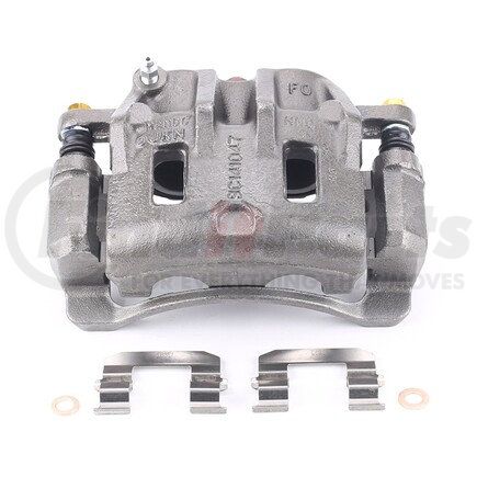 L2711 by POWERSTOP BRAKES - AutoSpecialty® Disc Brake Caliper