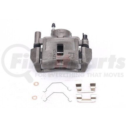 L2609 by POWERSTOP BRAKES - AutoSpecialty® Disc Brake Caliper