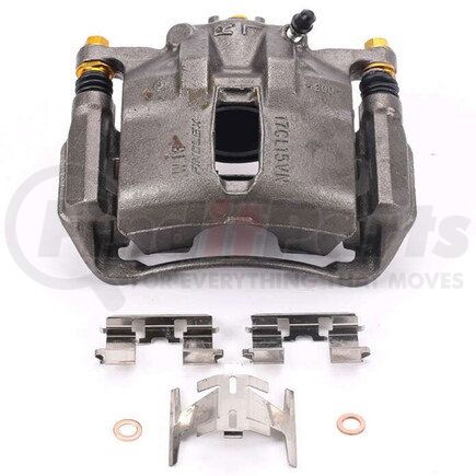 L1462 by POWERSTOP BRAKES - AutoSpecialty® Disc Brake Caliper