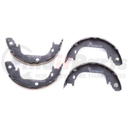 B1031 by POWERSTOP BRAKES - Parking Brake Shoe