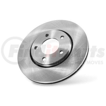 PowerStop Brakes EBR1045 Disc Brake Rotor AutoSpecialty® Disc Brake Rotor