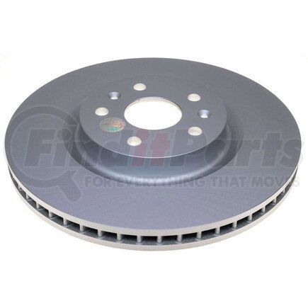 AR82202EVC by POWERSTOP BRAKES - Evolution® Disc Brake Rotor - Coated