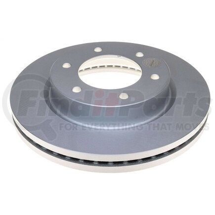 AR85198EVC by POWERSTOP BRAKES - Evolution® Disc Brake Rotor - Coated