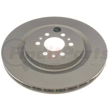 AR82106EVC by POWERSTOP BRAKES - Evolution® Disc Brake Rotor - Coated