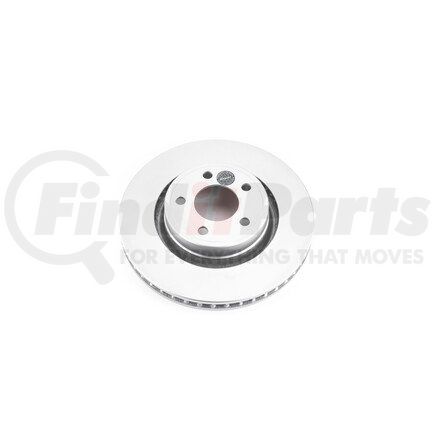 AR85158EVC by POWERSTOP BRAKES - Evolution® Disc Brake Rotor - Coated