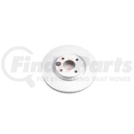 AR85191EVC by POWERSTOP BRAKES - Evolution® Disc Brake Rotor - Coated