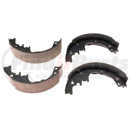 B246 by POWERSTOP BRAKES - Drum Brake Shoe