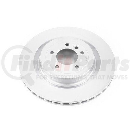 EBR1426EVC by POWERSTOP BRAKES - Evolution® Disc Brake Rotor - Coated