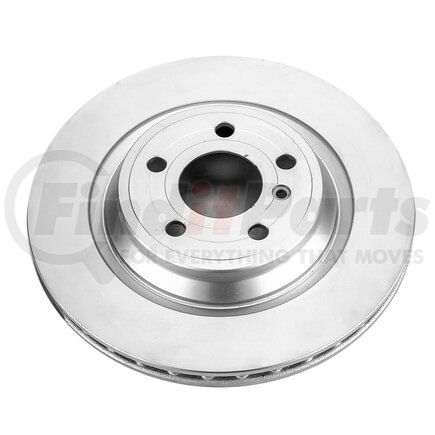 EBR1464EVC by POWERSTOP BRAKES - Evolution® Disc Brake Rotor - Coated