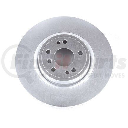 EBR1660EVC by POWERSTOP BRAKES - Evolution® Disc Brake Rotor - Coated