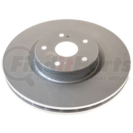 JBR1117EVC by POWERSTOP BRAKES - Evolution® Disc Brake Rotor - Coated