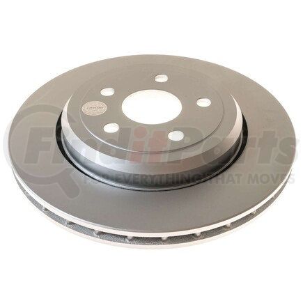 AR83079EVC by POWERSTOP BRAKES - Evolution® Disc Brake Rotor - Coated