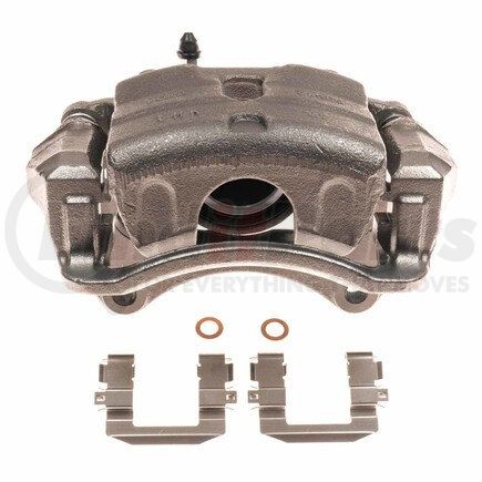 L7171 by POWERSTOP BRAKES - AutoSpecialty® Disc Brake Caliper