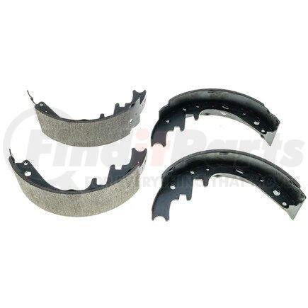 B265 by POWERSTOP BRAKES - Drum Brake Shoe