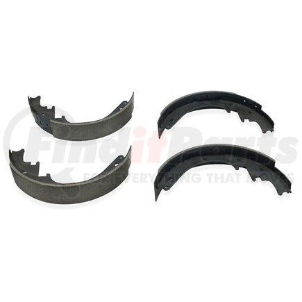 B197 by POWERSTOP BRAKES - Drum Brake Shoe