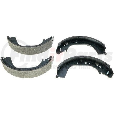 B549 by POWERSTOP BRAKES - Drum Brake Shoe