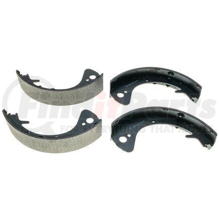 B86 by POWERSTOP BRAKES - Drum Brake Shoe