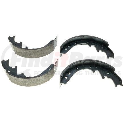 B183 by POWERSTOP BRAKES - Drum Brake Shoe