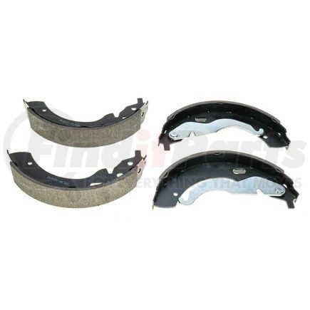 B459L by POWERSTOP BRAKES - Drum Brake Shoe