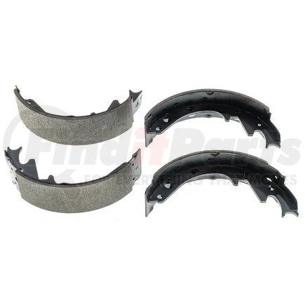 B243 by POWERSTOP BRAKES - Drum Brake Shoe