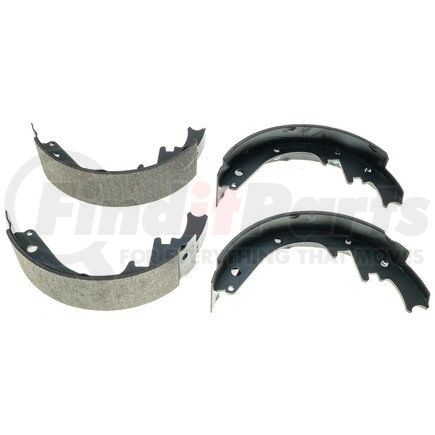 B227 by POWERSTOP BRAKES - Drum Brake Shoe