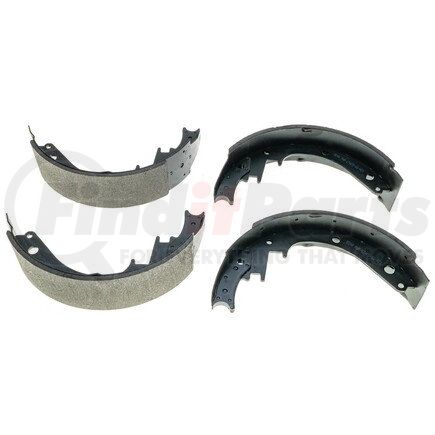 B248 by POWERSTOP BRAKES - Drum Brake Shoe