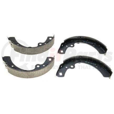 B359 by POWERSTOP BRAKES - Drum Brake Shoe