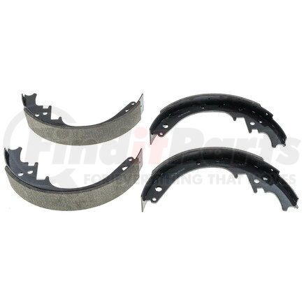 B340 by POWERSTOP BRAKES - Drum Brake Shoe