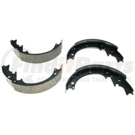 B419 by POWERSTOP BRAKES - Drum Brake Shoe