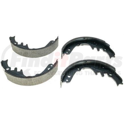 B189 by POWERSTOP BRAKES - Drum Brake Shoe