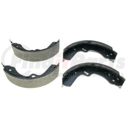 B612 by POWERSTOP BRAKES - Drum Brake Shoe