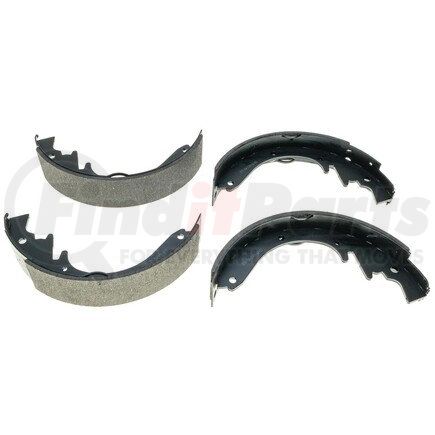 B176 by POWERSTOP BRAKES - Drum Brake Shoe