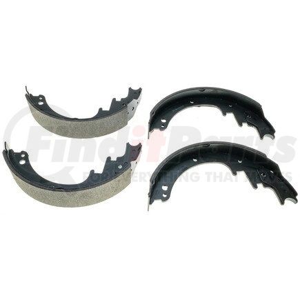 B320 by POWERSTOP BRAKES - Drum Brake Shoe