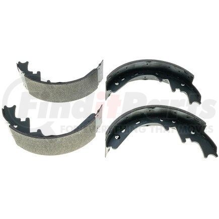 B184 by POWERSTOP BRAKES - Drum Brake Shoe