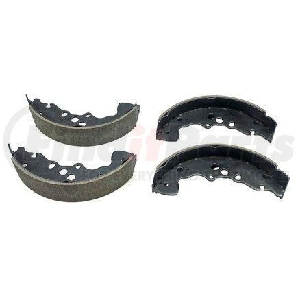 B786 by POWERSTOP BRAKES - Drum Brake Shoe