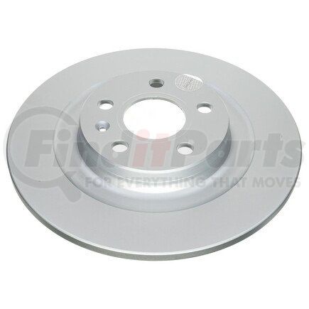 EBR1802EVC by POWERSTOP BRAKES - Evolution® Disc Brake Rotor - Coated