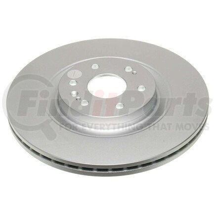 AR82209EVC by POWERSTOP BRAKES - Evolution® Disc Brake Rotor - Coated