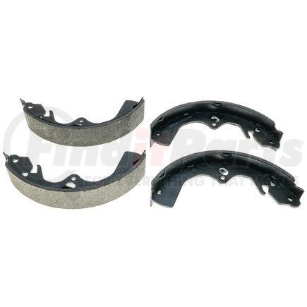 B565 by POWERSTOP BRAKES - Drum Brake Shoe