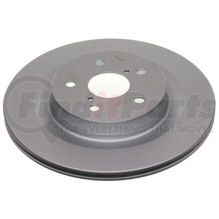 JBR1798EVC by POWERSTOP BRAKES - Evolution® Disc Brake Rotor - Coated