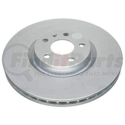 EBR1699EVC by POWERSTOP BRAKES - Evolution® Disc Brake Rotor - Coated