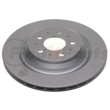 AR84007EVC by POWERSTOP BRAKES - Evolution® Disc Brake Rotor - Coated