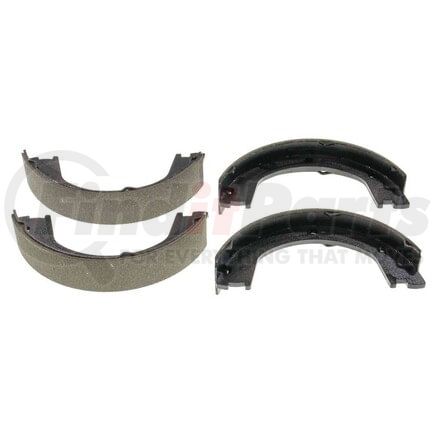 B1118 by POWERSTOP BRAKES - Parking Brake Shoe