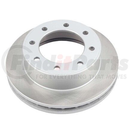 AR8358SCR by POWERSTOP BRAKES - Disc Brake Rotor - Front, Vented, Semi-Coated for 2005 - 2020 Chrysler 300